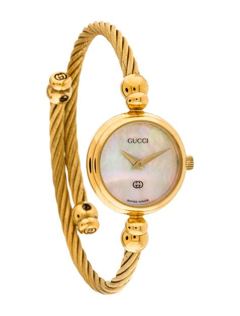 gucci watches for women bracelet|women's Gucci watch classy.